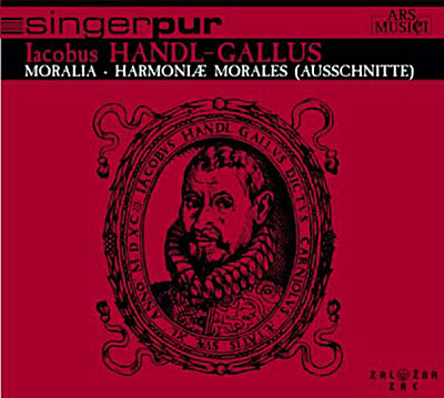 Moralia - Harmoniae morales