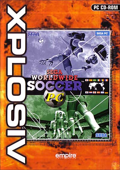 Sega World Wilde Soccer