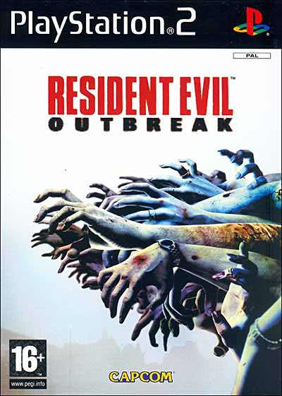 Resident Evil Outbreak Platinum