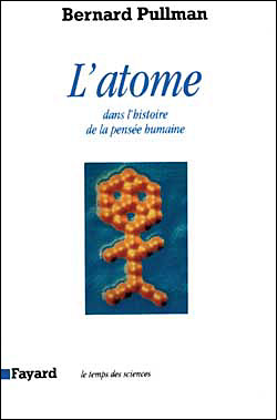 Atome dans l'histoire pensee humaine
