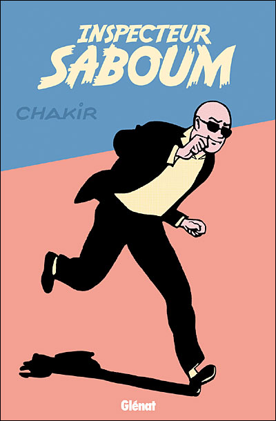 Inspecteur Saboum