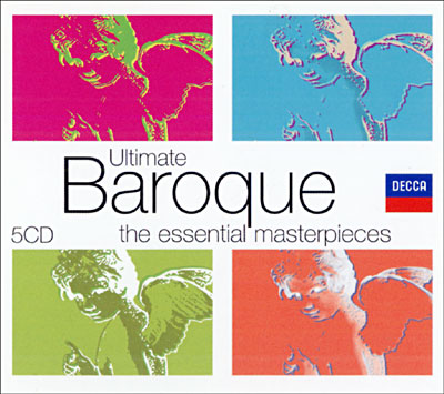 Ultimate Baroque - Coffret