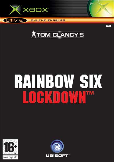 Rainbow Six - Lockdown