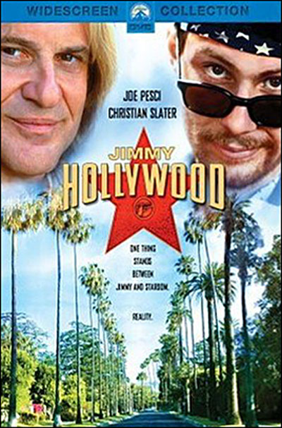 Jimmy Hollywood