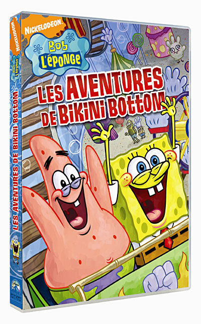 Volume 15 - Bikini Bottom Adventures