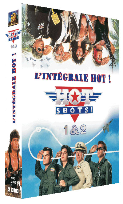 Coffret - Hot shots