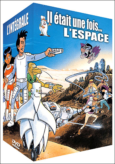 L'Espace - Coffret intégral