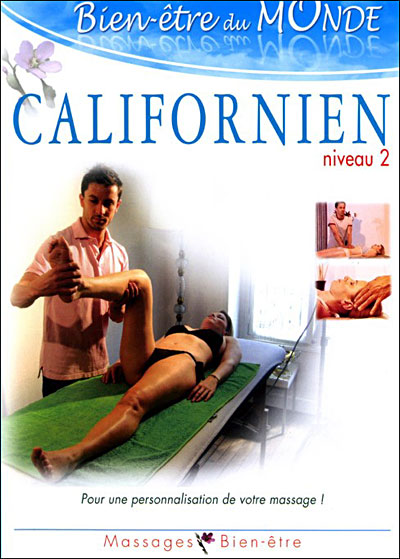 Le Massage californien - Volume 2