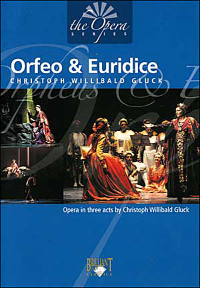 Orphée et Eurydice