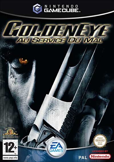 Golden Eye : Au Service Du Mal