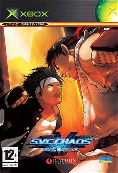 SNK Vs Capcom
