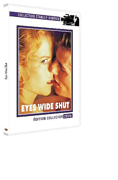 Eyes Wide Shut - Edition Collector