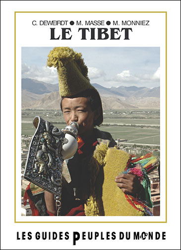 Tibet - Christian Deweirdt - broché