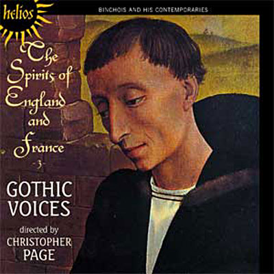 The spirits of England and France volume 3