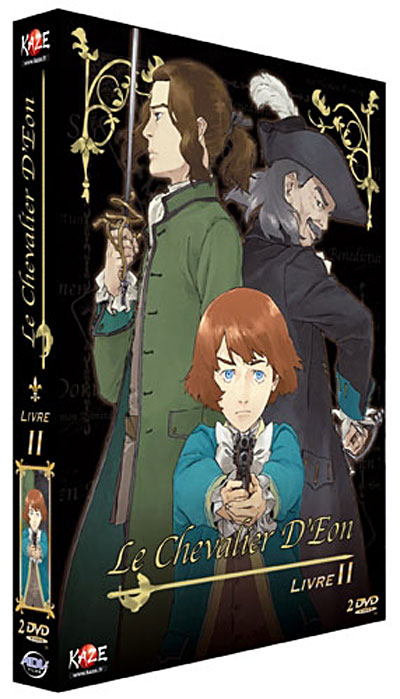 Coffret - Volume 2