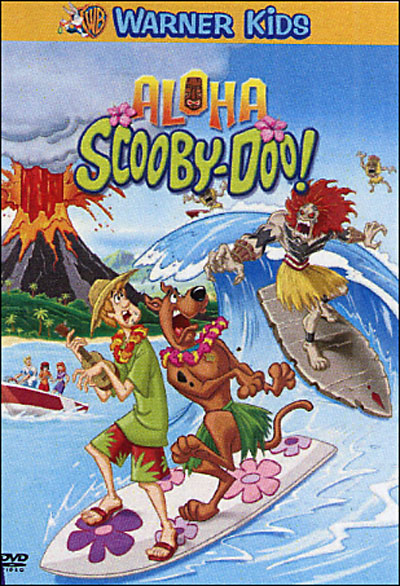 Aloha Scooby-Doo