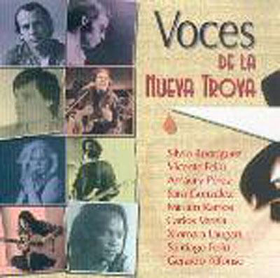 Voces de la nueva trova