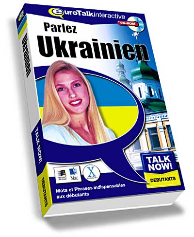 Avanquest (Micro-Application) Parlez Ukrainien