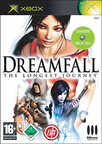 Dreamfall - The Longuest Journey