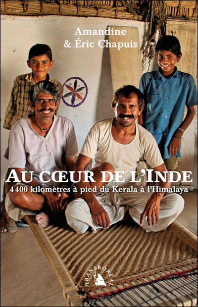Au coeur de l'Inde