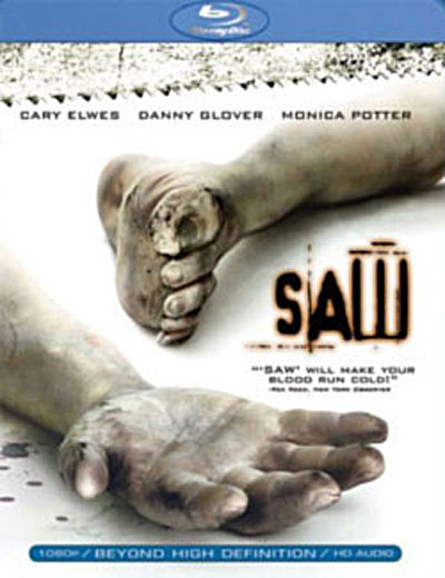 Saw - Edition Blu-Ray