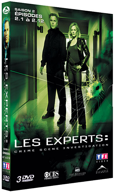 Coffret de la Saison 2 - Volume 1
