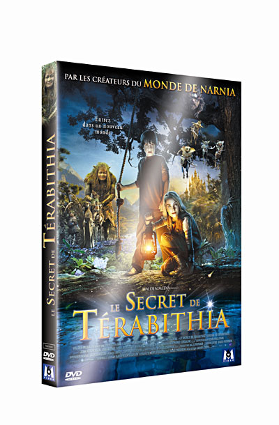 Le Secret de Térabithia