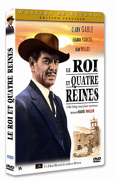 Le Roi et quatre reines