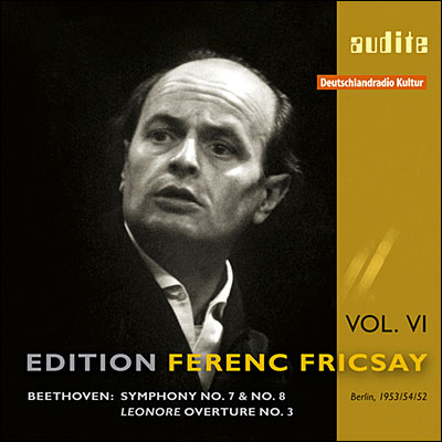 Edition ferenc fricsay volume 6