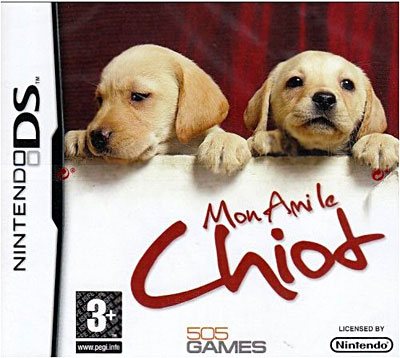 Mon Ami Le Chiot