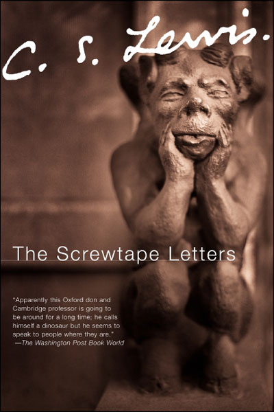 The screwtape letters. collected letters of c. s. lewis volu