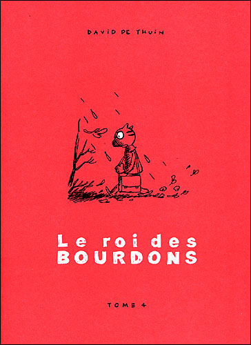 Le roi des bourdons