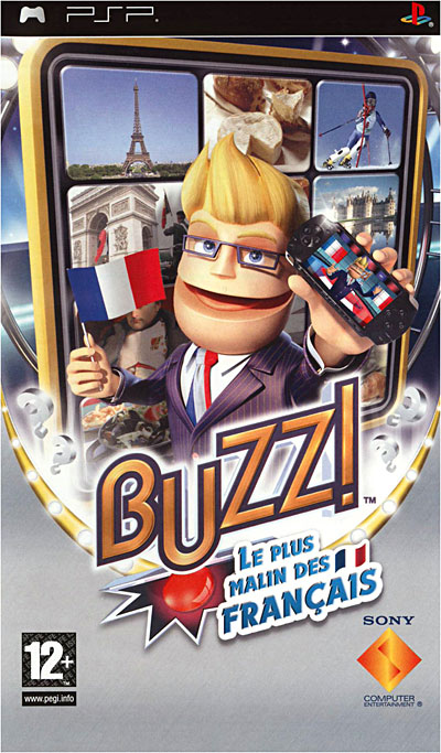 Buzz ! Le plus malin des Français