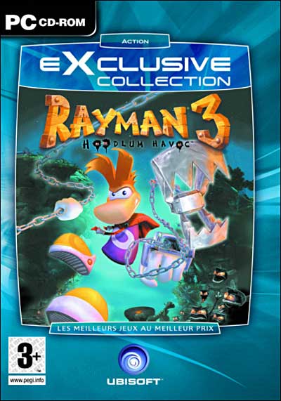 Rayman 3