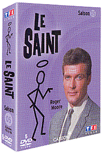 Le Saint - Coffret de la Saison 5