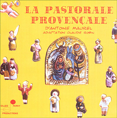 La pastorale provençale
