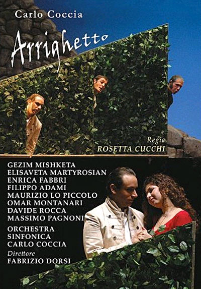 ARRIGHETTO, FARSA SENTIMENT