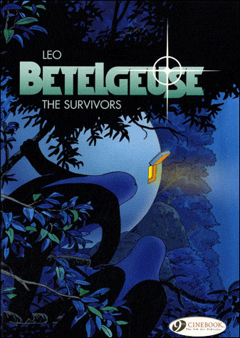 The survivors - tome 1 Betelgeuse