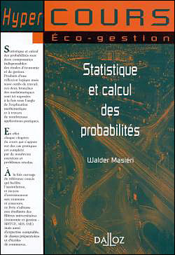 Statistique et calcul des probabilités