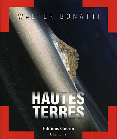 Hautes terres - Walter Bonatti - relié