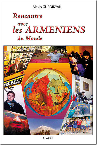 Rencontre avec les Arméniens du monde