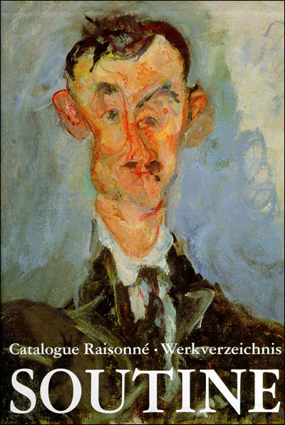 Chaim Soutine (1893 - 1943) Catalogue Raisonne