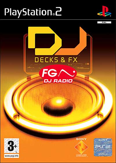 Dj Decks & FX - Radio FG