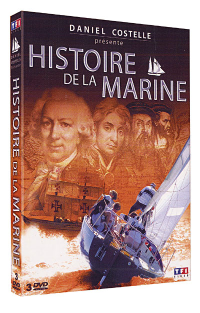 Histoire de la Marine