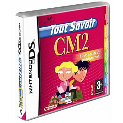 Tout Savoir CM2