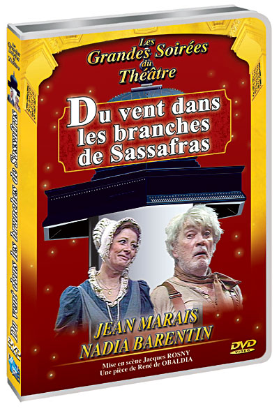 Du vent dans les branches de sassafras
