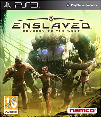 Enslaved odyssey to the west системные требования