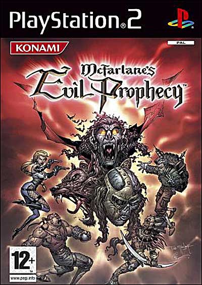 Mc Farlane s Evil Prophecy