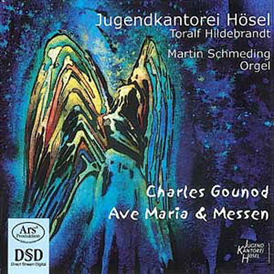 Ave maria and messen