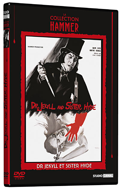 Dr Jekyll et Sister Hyde